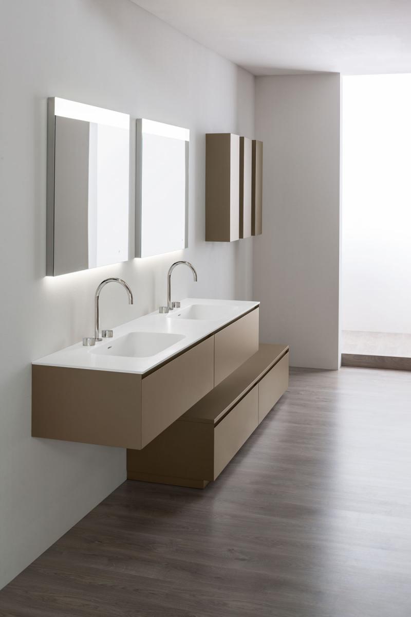 Manhattan Мебель для ванной OASIS BATHROOM Manhattan - Вид №6