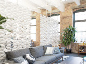 Подвесная перегородка