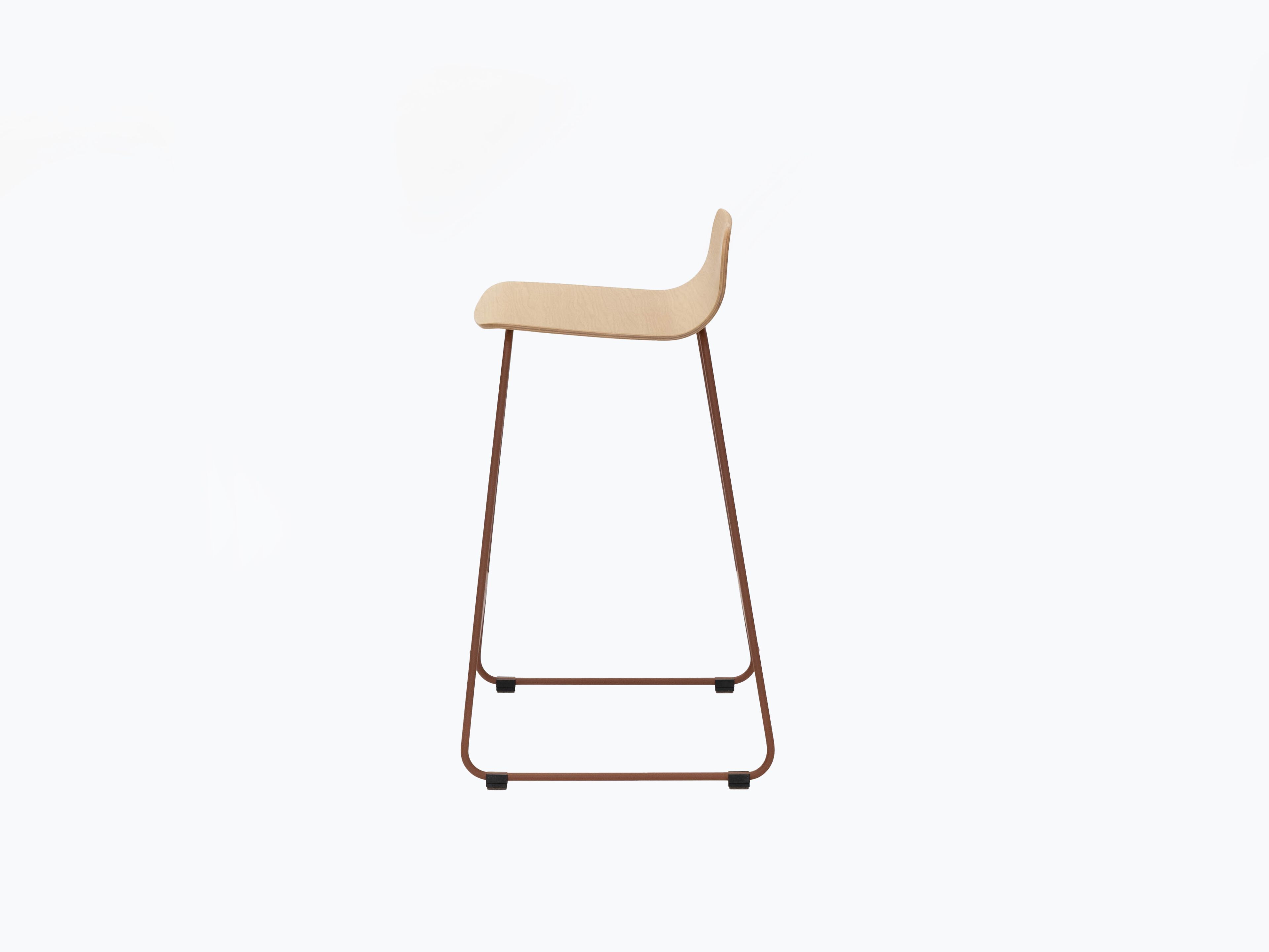 Деревянный табурет In Stock Treku ARCH-00053099 - Вид №1