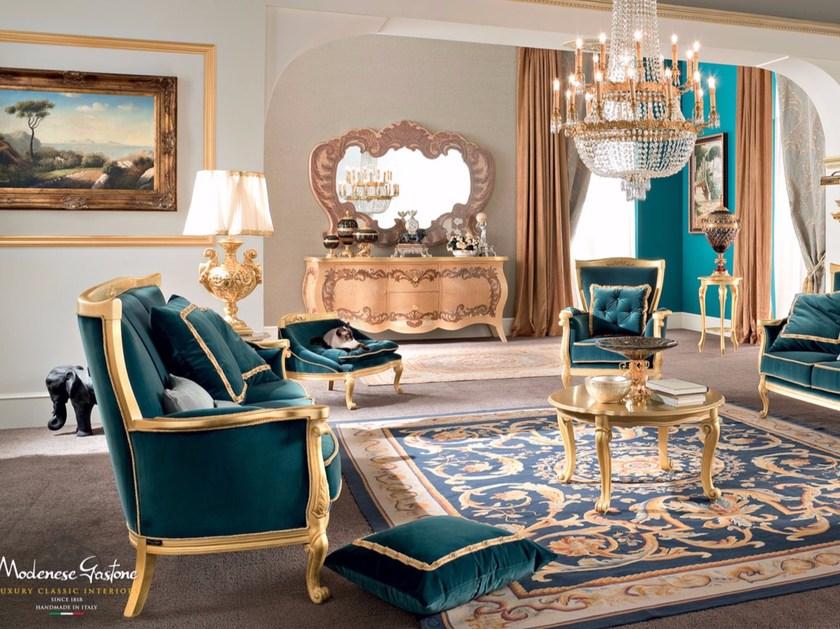 Modenese Gastone Настольная лампа прямого света с фиксированным кронштейном Bella vita sun-id-1438022 - Вид №2