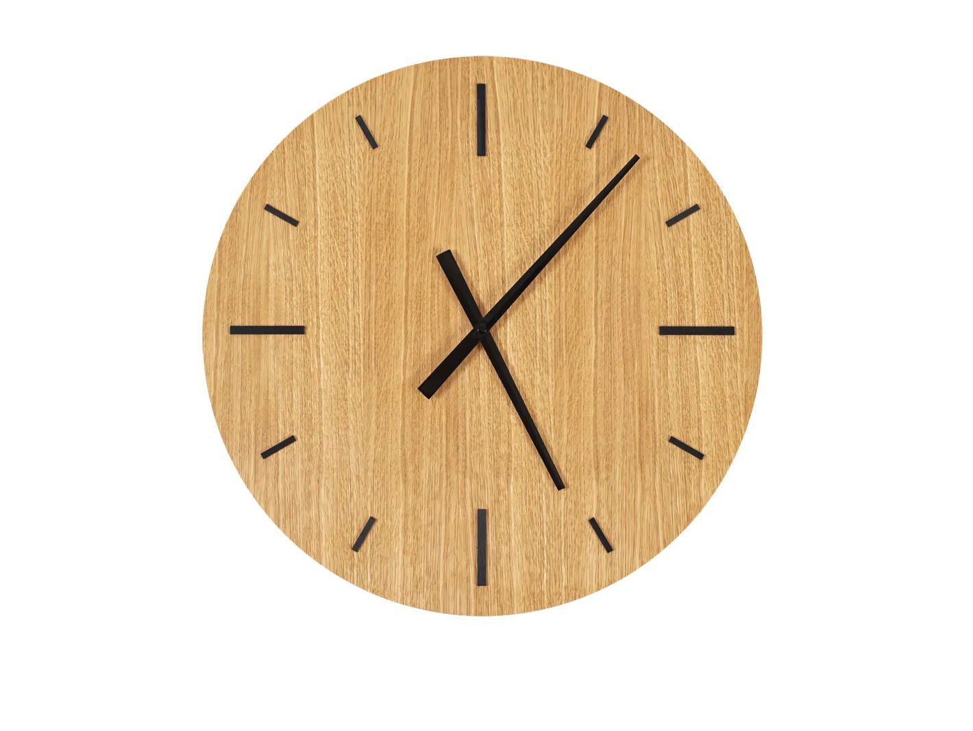 Деревянные настенные часы Radis TAIM ARCH-00010939