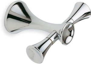 CA13(08) Stil Haus Cali, крючок, цвет хром