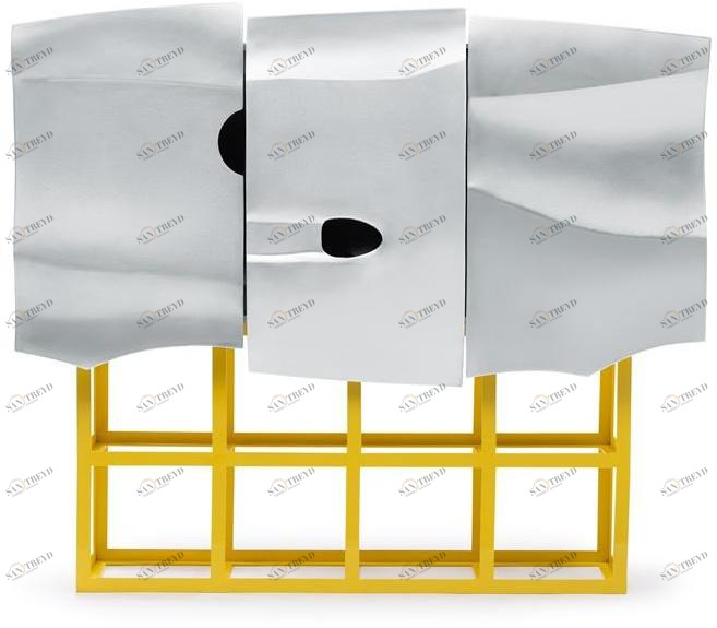 altreforme Буфет из алюминия sun-id-1476200