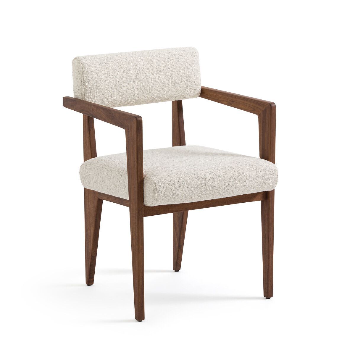 Мягкий тканевый стул с подлокотниками AMPM Izag ARCH-00108636 - Вид №16