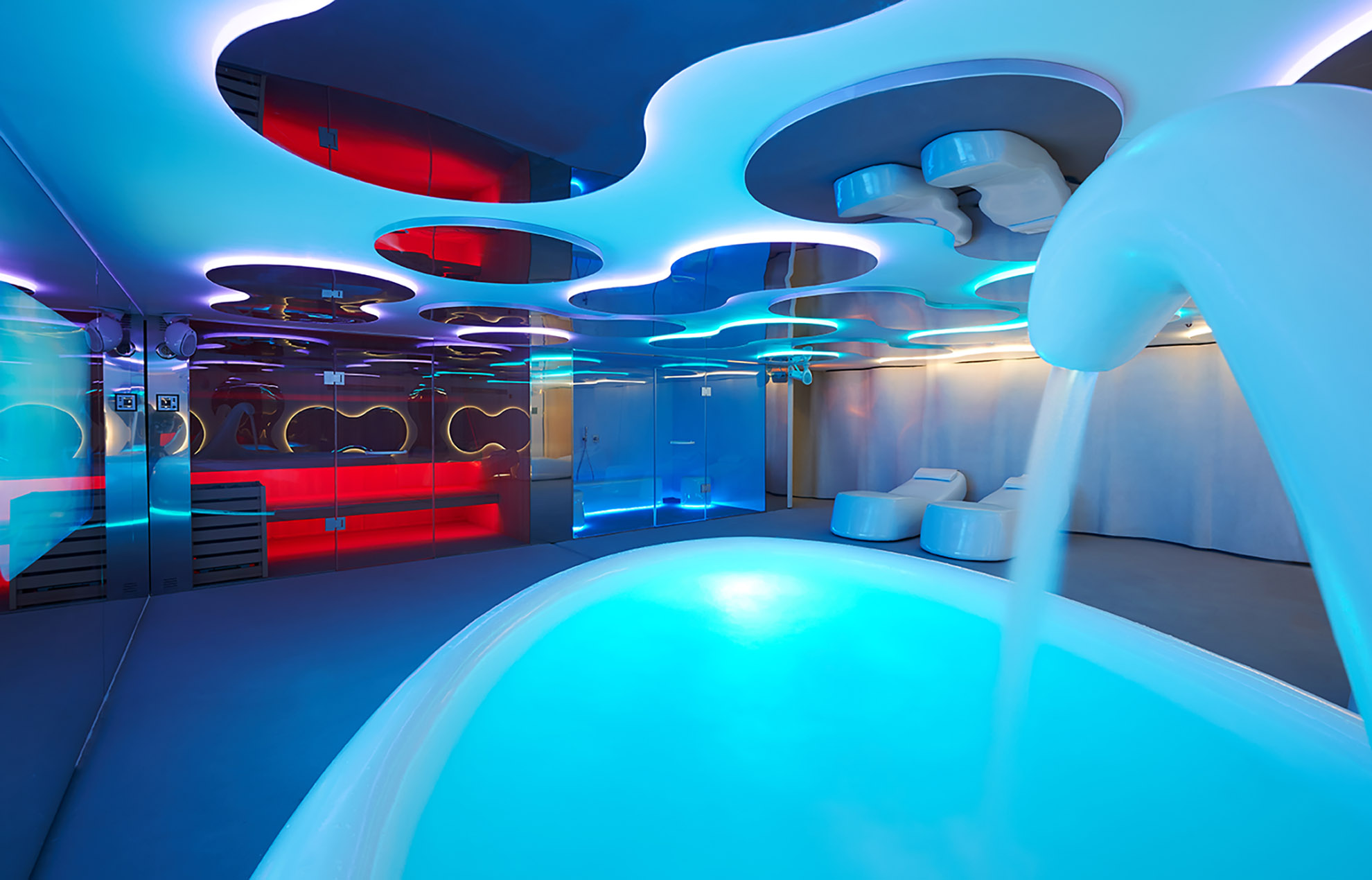 Private Spa Sarajevo Aquaspecial Сауна  - Вид №16