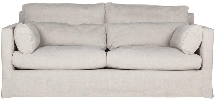 Sits Мягкий 2-местный тканевый диван Sara sun-id-1406918 - Вид №1