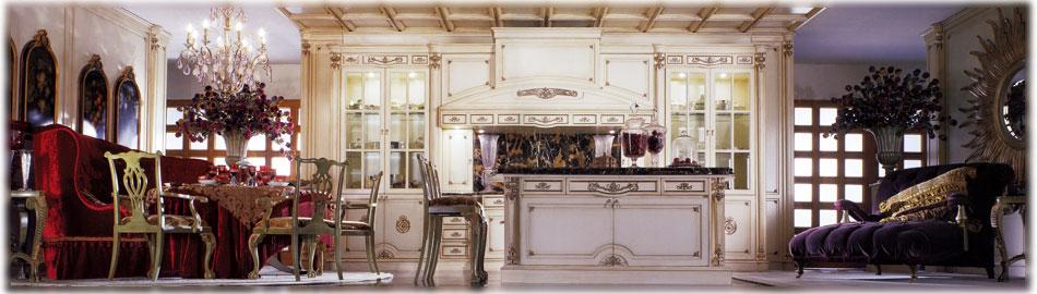 Кухня  JUMBO COLLECTION PRESTIGE 