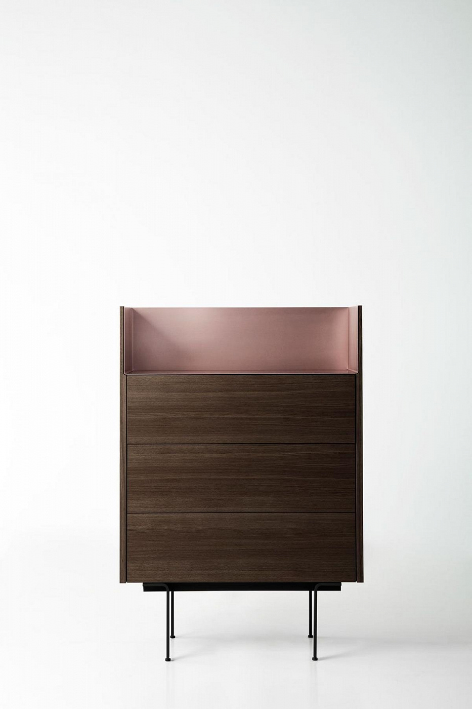 075603 Комод STH012/STH112 на ножках Punt Mobles Stockholm Santreyd - Вид №2