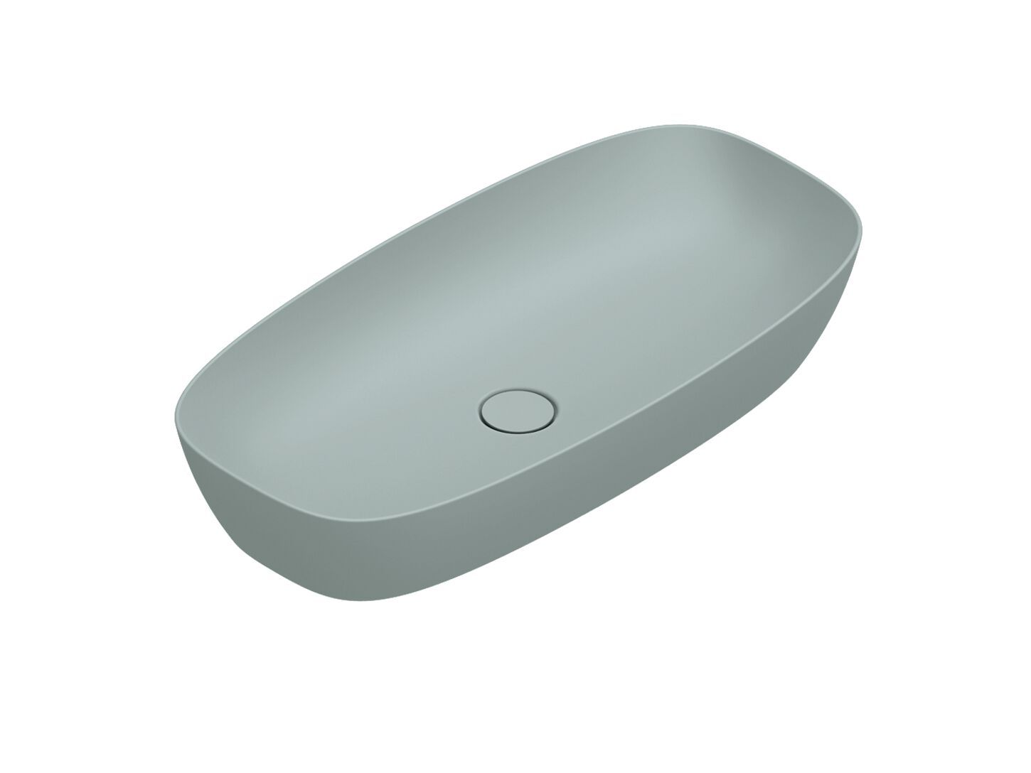 Овальная столешница CERAMICA CATALANO Alvea ARCH-00008939 - Вид №1