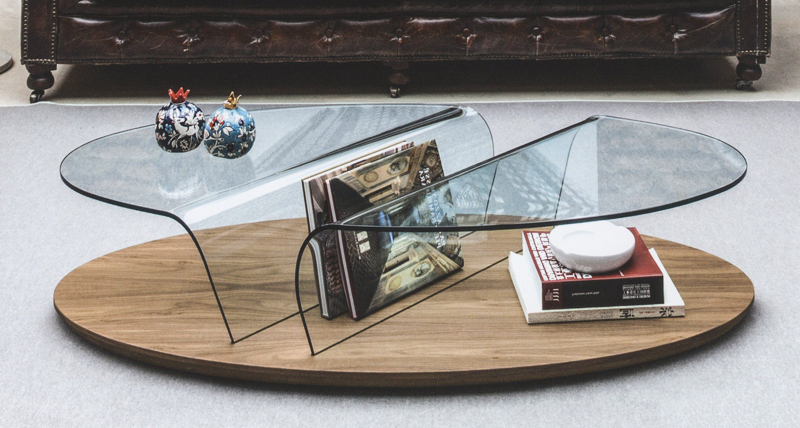 Стол журнальный ARONA TONIN 6212 