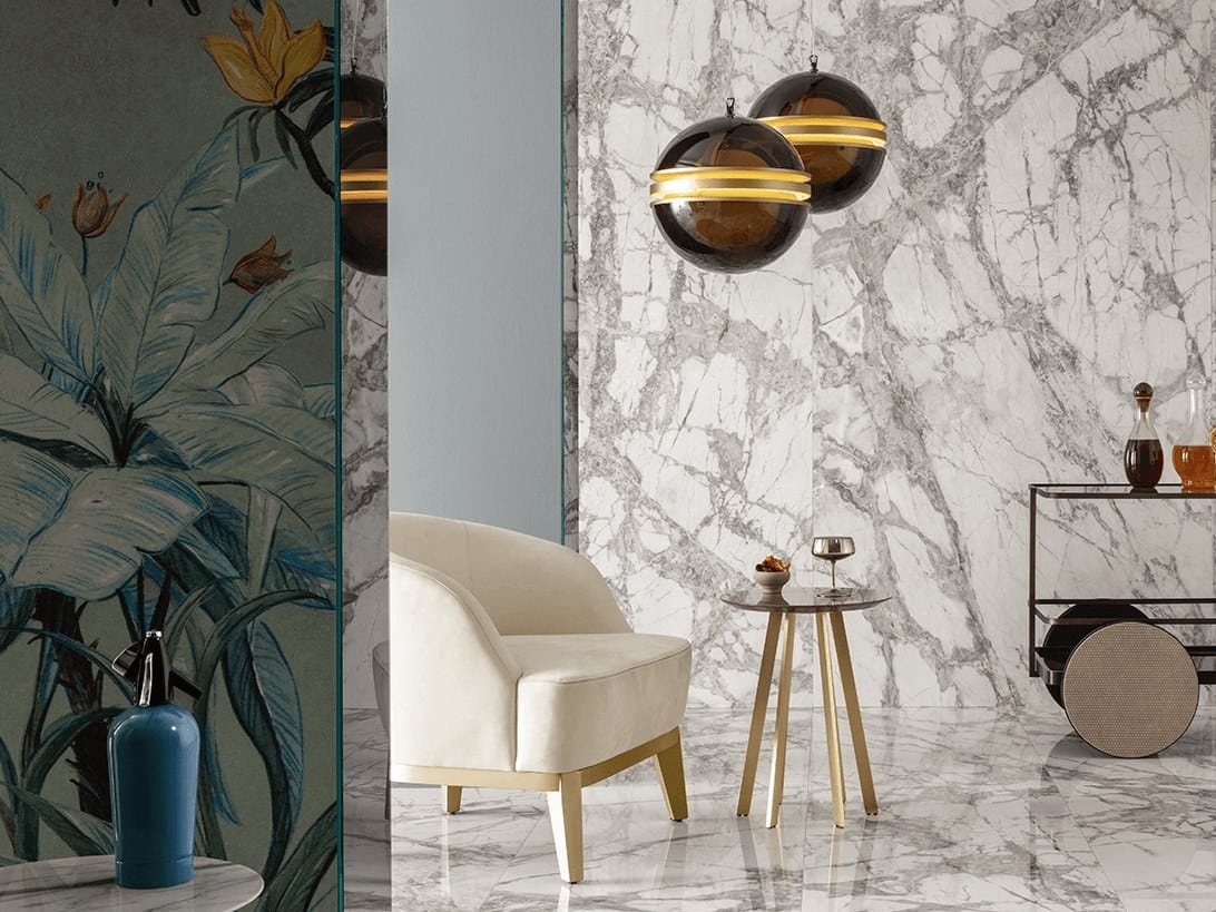 Кресло из нубука с подлокотниками Paolo Castelli Вдохновение ARCH-00085029 - Вид №11