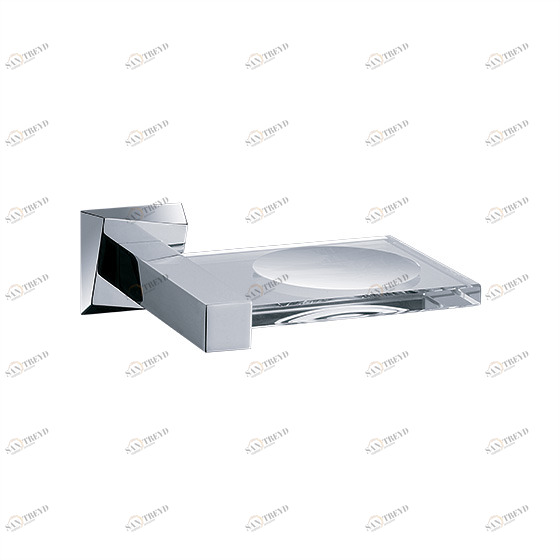 Мыльница с настенным держателем JOERGER Turn 623.00.007.000