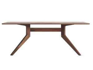 Прямоугольный стол из грецкого ореха