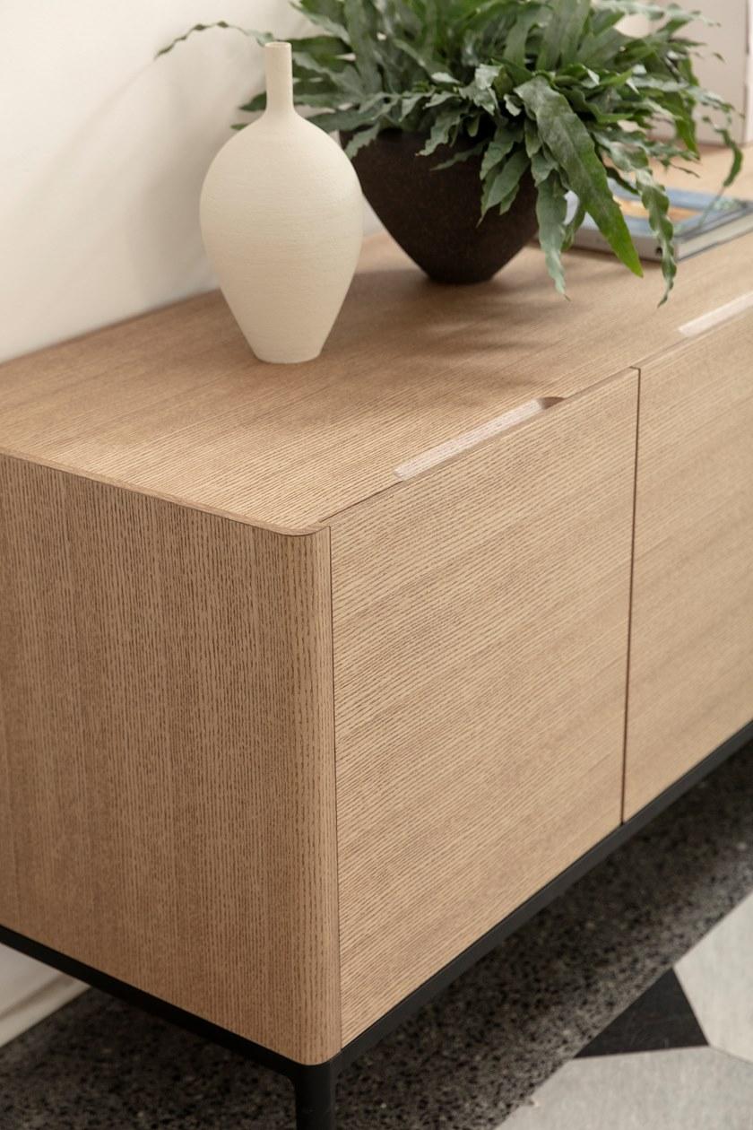 Porada Комод из ясеня с распашными дверцами Twenty sun-id-1401387 - Вид №1