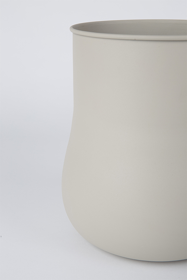 Ваза Blob XL белая Zuiver 8200020 - Вид №3