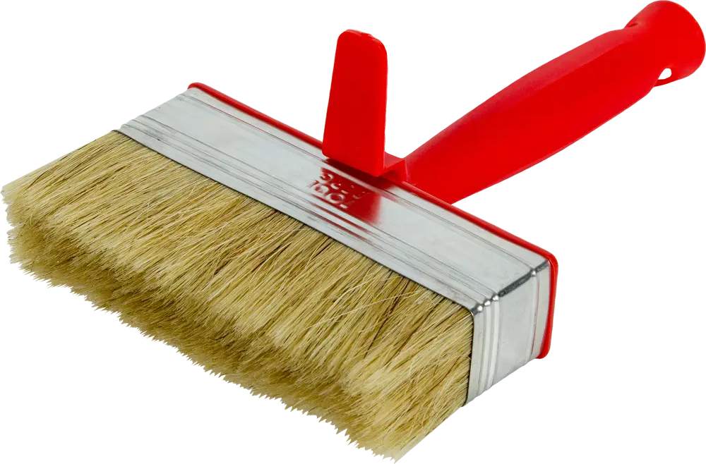 Мини-макловица TOOLBERG с натуральной щетиной для точных малярных работ 15369302