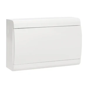 Щит распределительный навесной EKF Proxima SlimBox ЩРН-П-15 15 модулей IP41 пластик