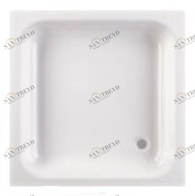 Поддон стальной 70х70 70*70*16 Santreyd 13425