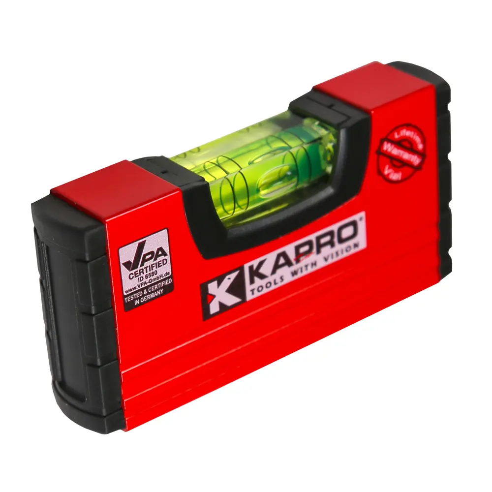 Пузырьковый уровень Kapro 246 — компактный инструмент для точных измерений 89425300 STLM-1571395
