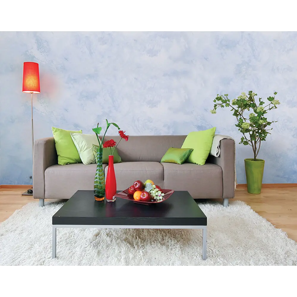 Штукатурка декоративная Parade Ice Sahara 5 кг цвет белый STLM-2092606 - Вид №3