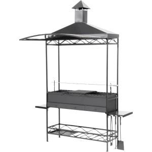 Мангал «Элит» 108x250x170 см