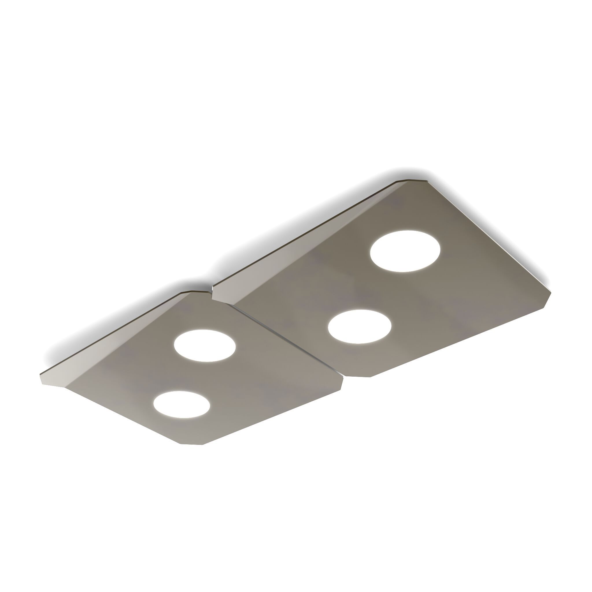 Алюминиевый потолочный светильник Amarcords Slim ARCH-00087213 - Вид №9