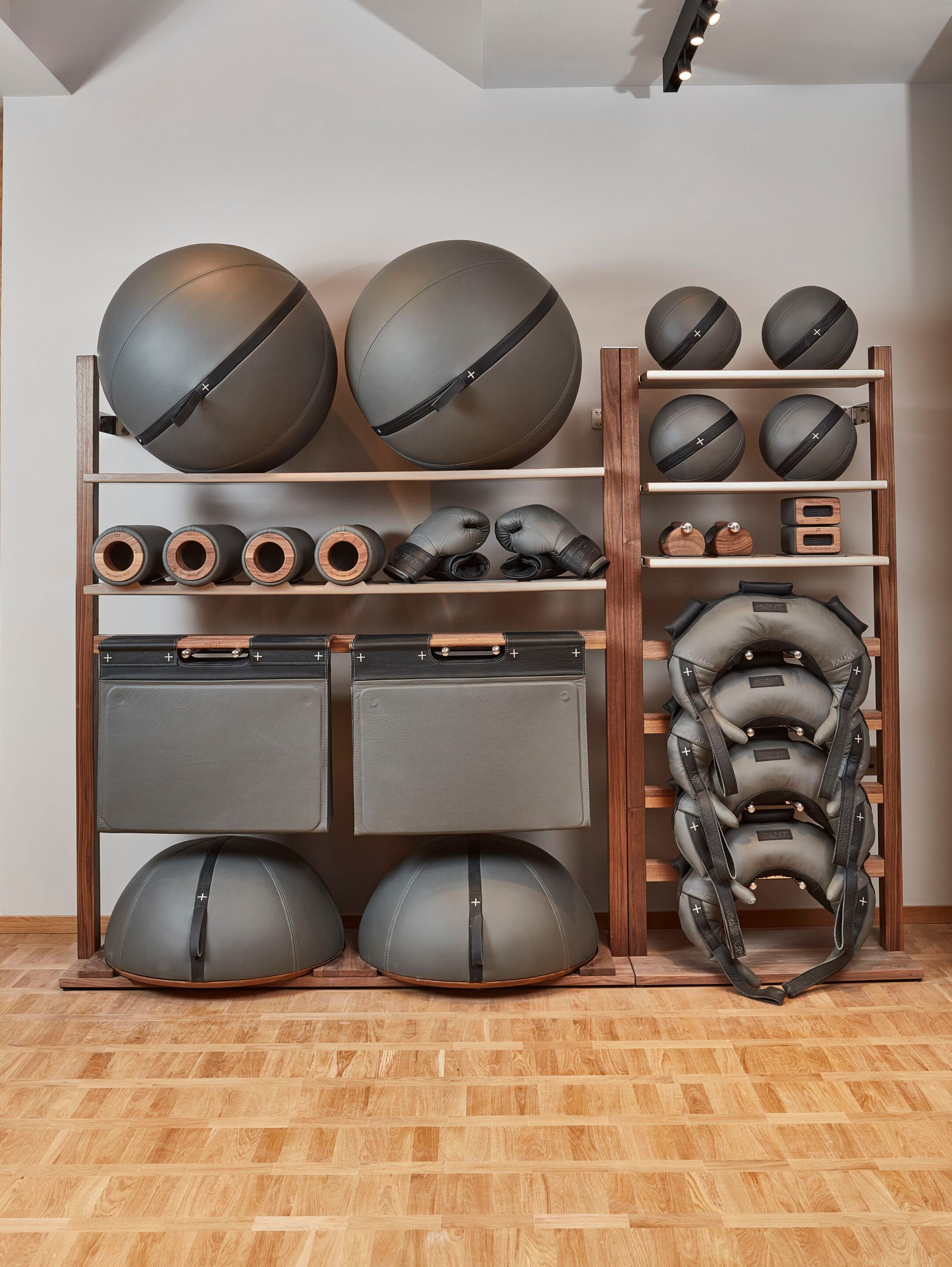 Кожаные боксерские перчатки PENT Raxa ARCH-00142608 - Вид №4