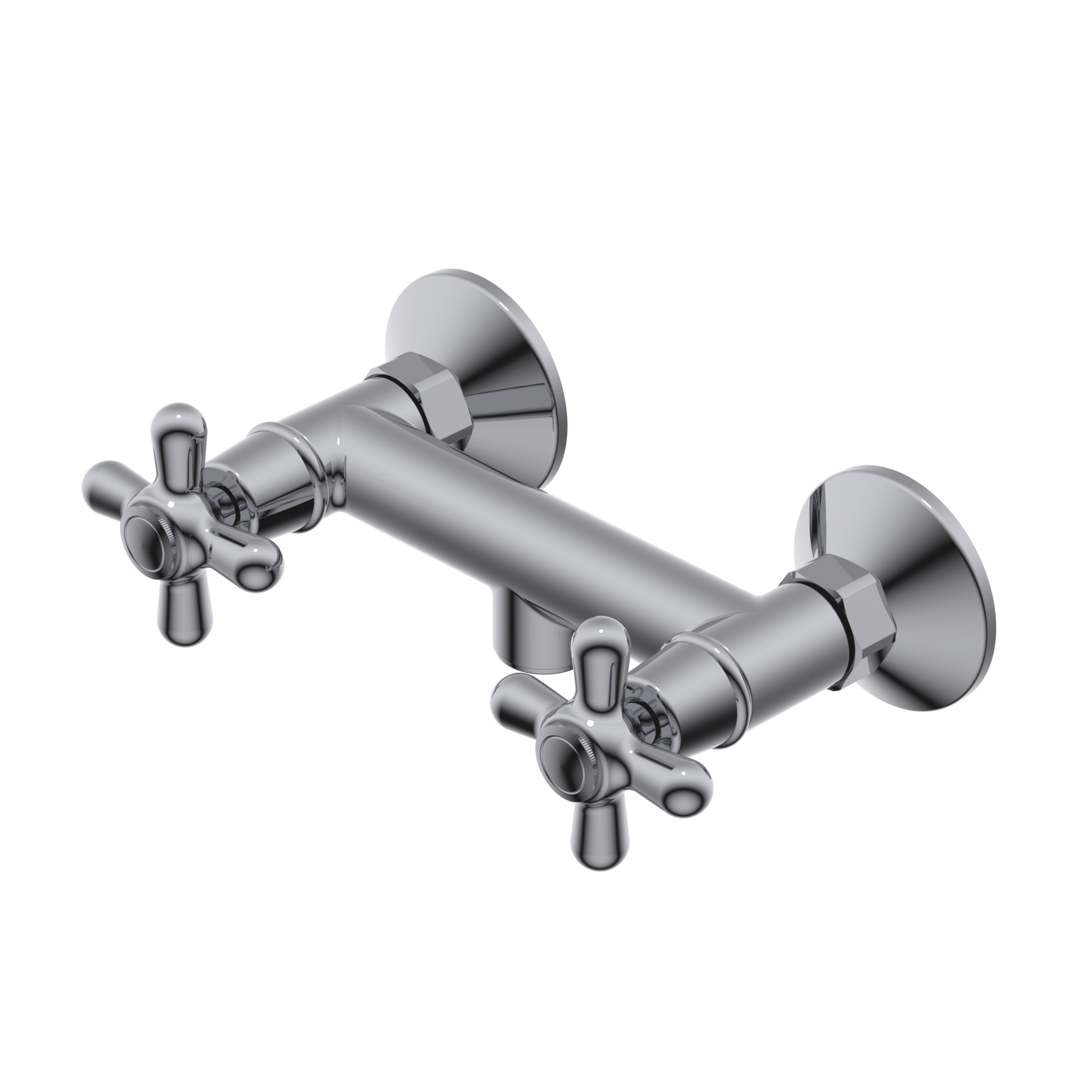 PR42046 Смеситель для душа наружный Ritmonio Ritrò