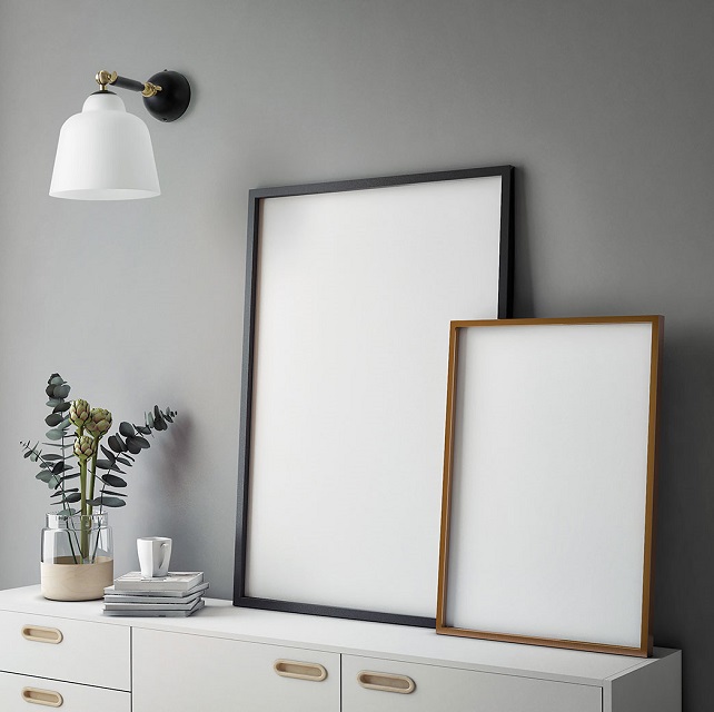 Miloox 1744.213 Настенный светильник меняющий положение NEORETRO. - Вид №1