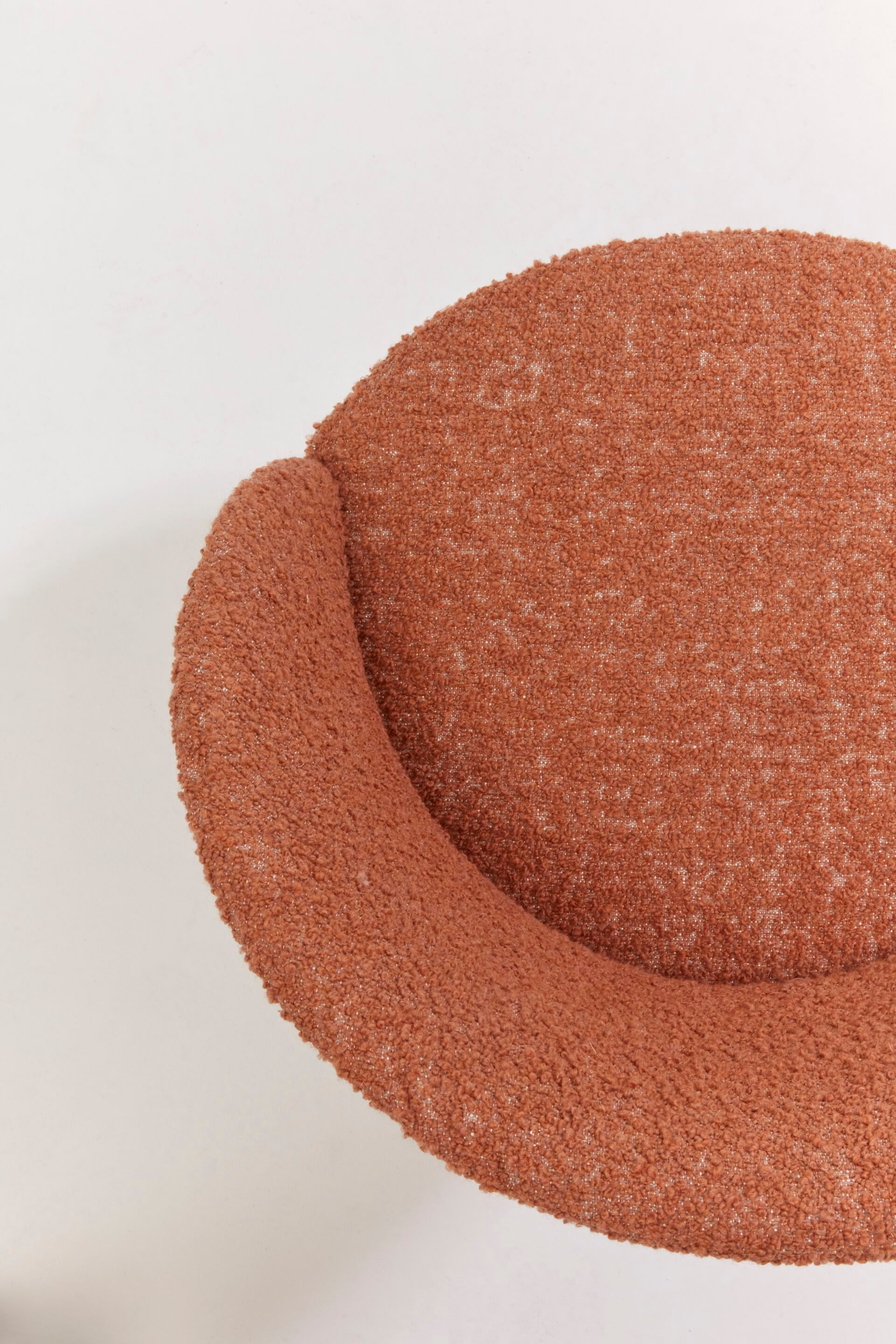 Мягкий стул из бука с подлокотниками Billiani Мэрилин ARCH-00029860 - Вид №4