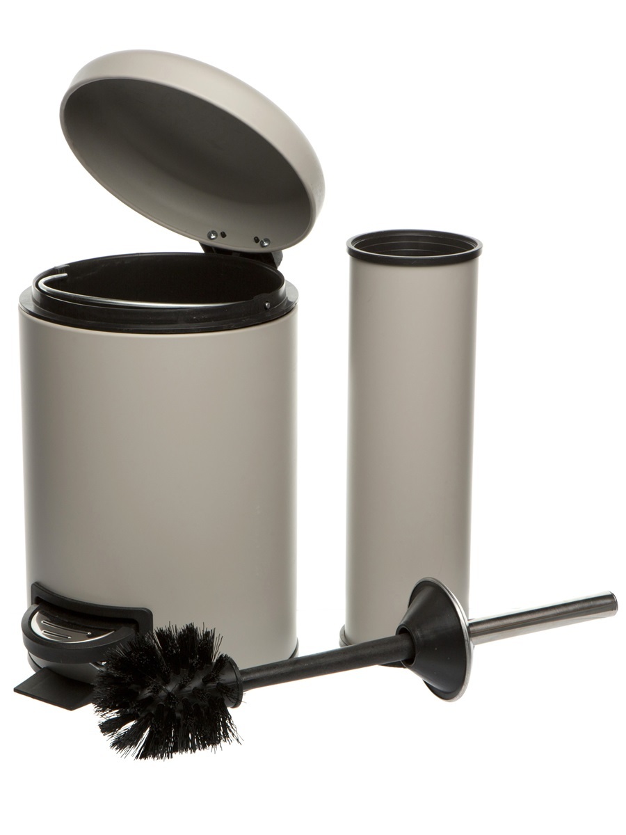 Набор аксессуаров для ванны Pavo 2Set 3L Beige NAVAKO 11554 - Вид №1