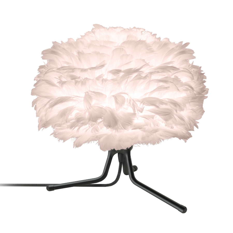 2298 Плафон eos mini, 35х20 см, бледно-розовый UMAGE  - Вид №14