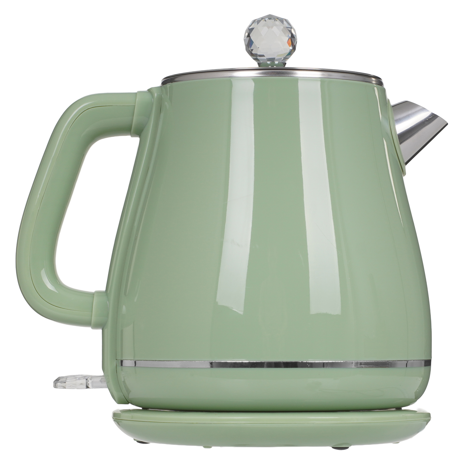 9242819 Электрочайник Eurostek EEK-1839 зеленый STDN-0143463 - Вид №1