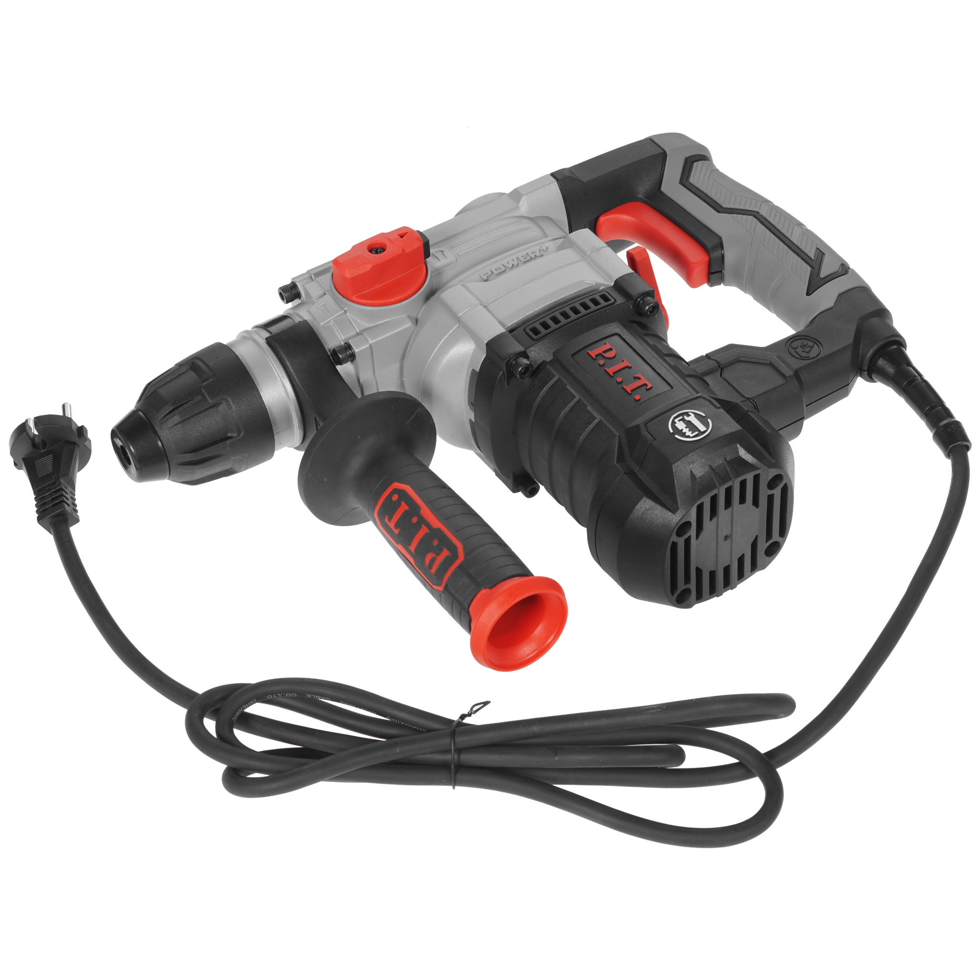 Перфоратор P.I.T. PBH26-C4 МАСТЕР 8197068 PIT STDN-0077805 - Вид №4