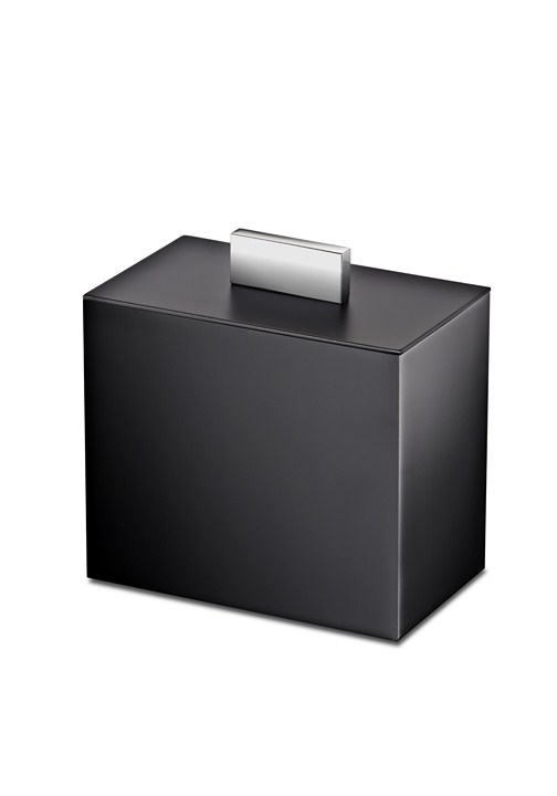 WINDISCH Контейнер для ванной Black  88701 - Вид №1