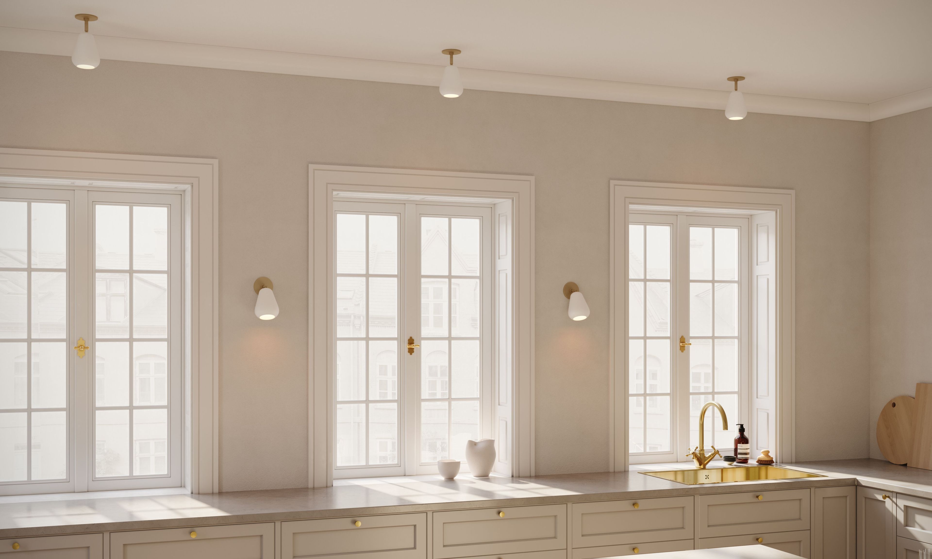 Металлический прожектор Nuura Anoli ARCH-00063292 - Вид №4