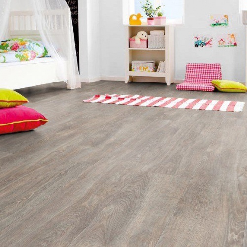 Ламинат Haro Дуб Шале Выбеленный 526713 - Вид №8