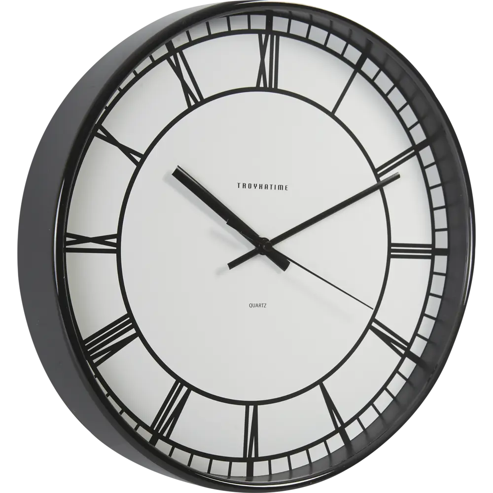 Часы настенные «Старый город» 30 см TROYKATIME STLM-2019310 - Вид №2