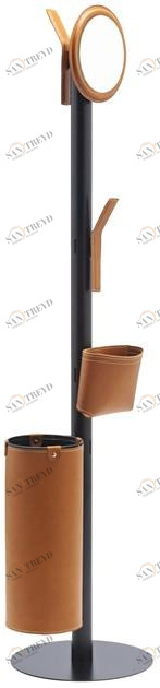 LIMAC design FIRESTYLE Вешалка из регенерированной кожи sun-id-1366890