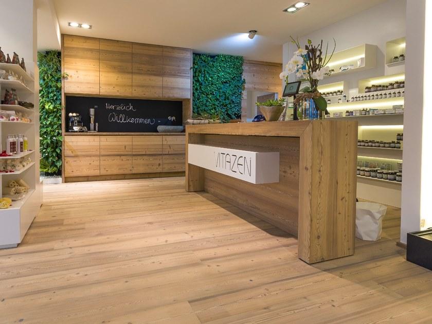 mafi Пол из лиственницы Alpin Lavubkw - Вид №9