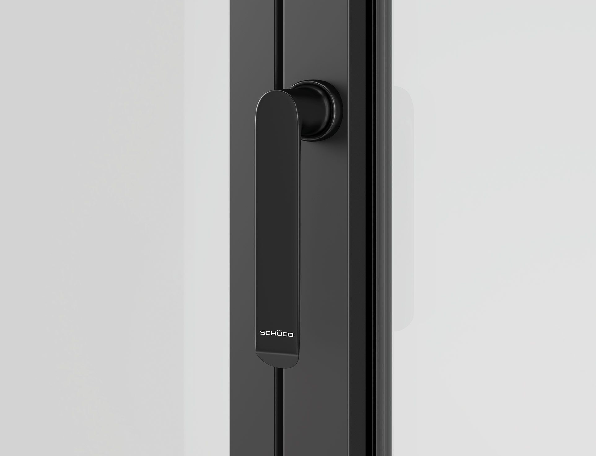 Окно с выдвижными створками из алюминия D&V Serramenti AWS 75 BS HI+ ARCH-00081460 - Вид №2