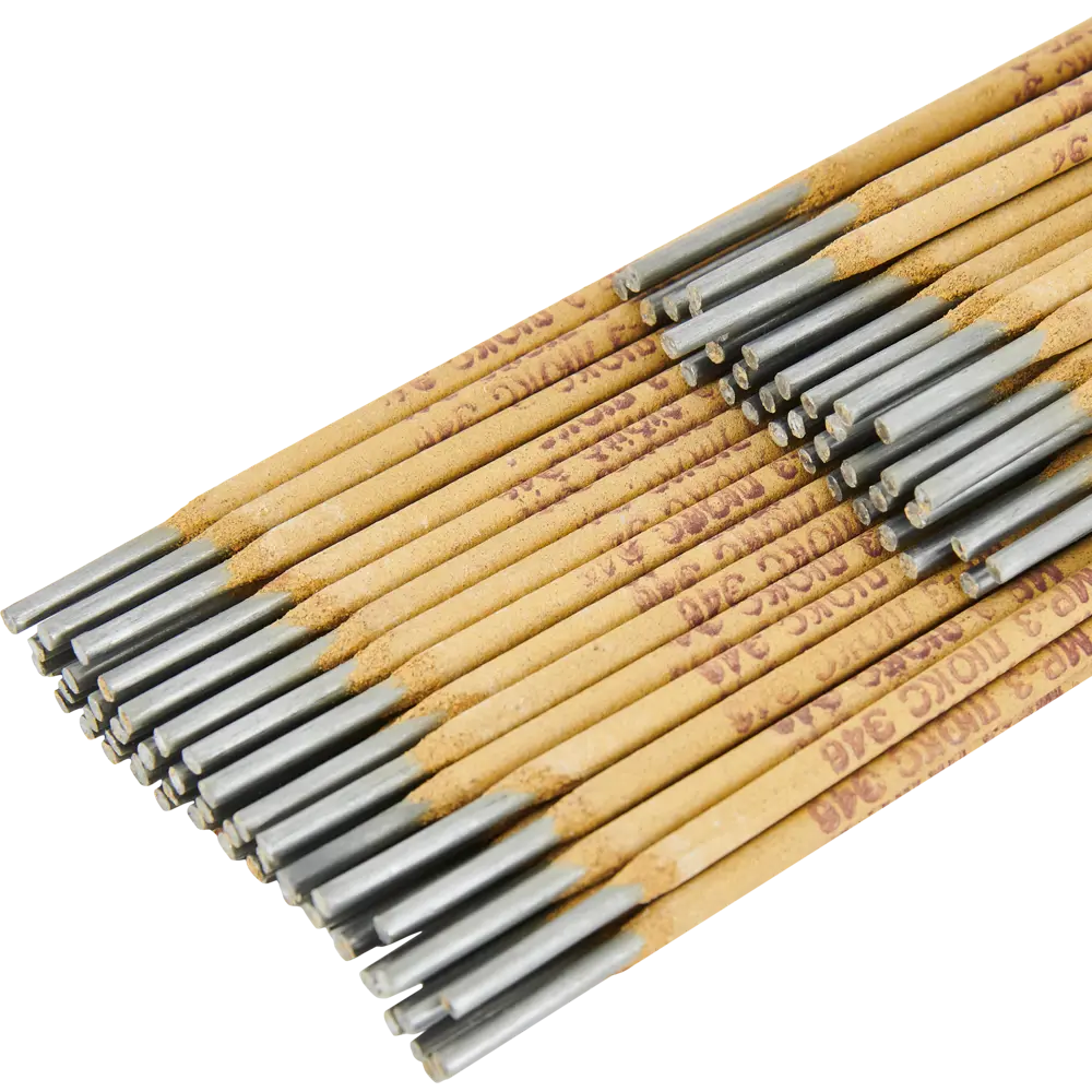 Электроды сварочные МЭЗ Люкс МР-3 для стальных конструкций 85857525 STLM-1445411