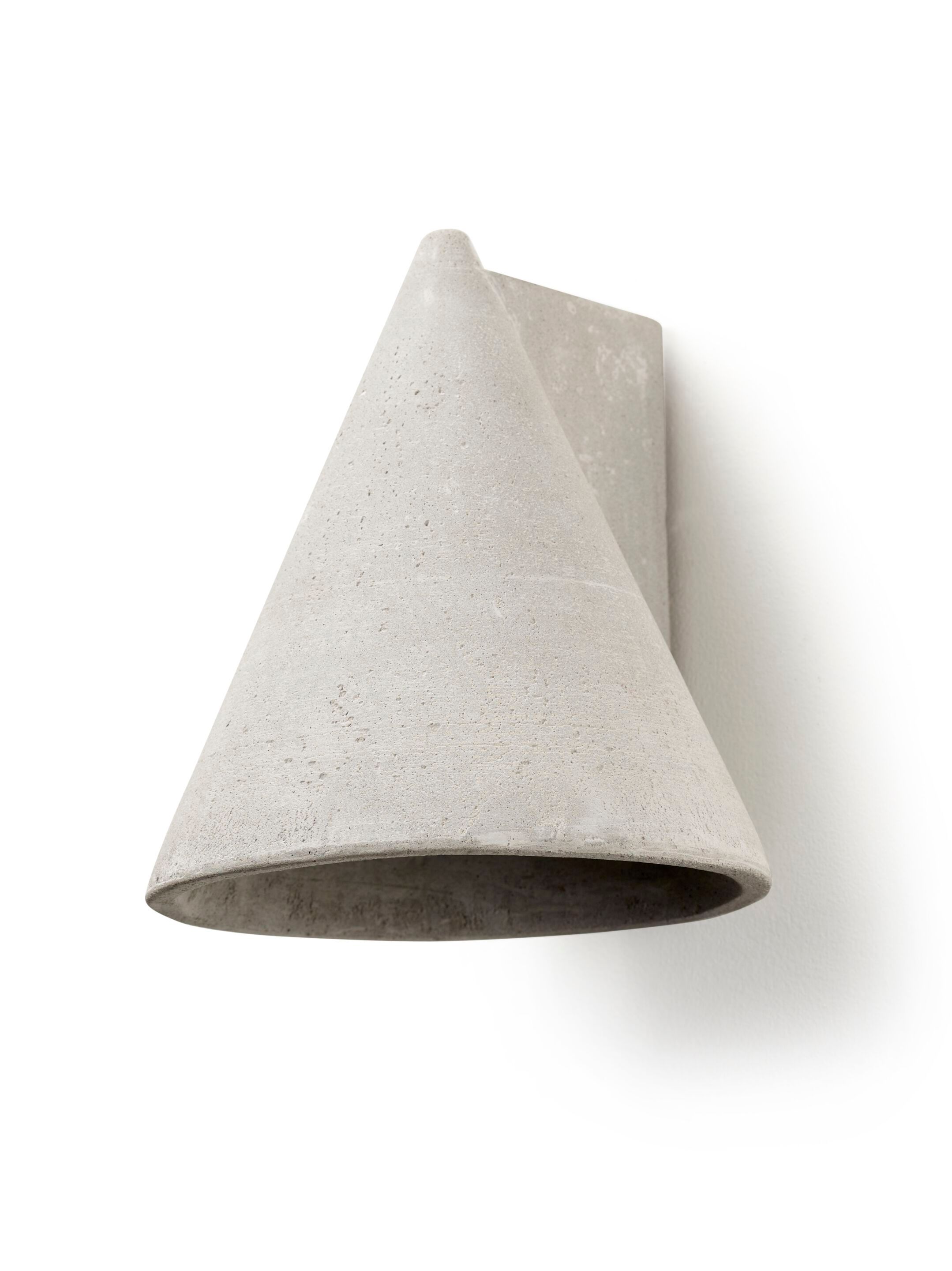 Бетонный светодиодный настенный светильник Serax Primary shape ARCH-00074845 - Вид №1