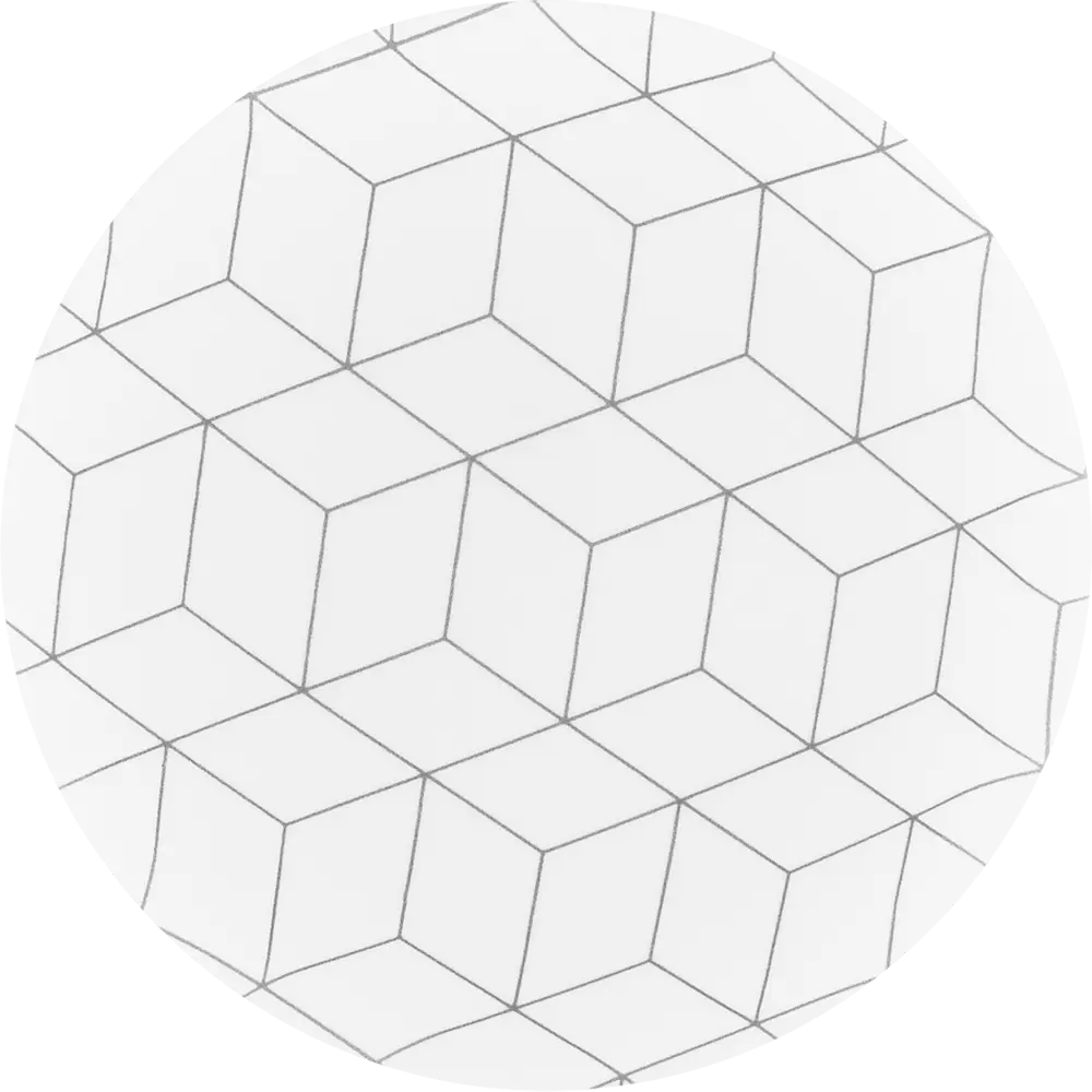 Светильник настенно-потолочный светодиодный Mosaic 8 м² холодный белый свет цвет белый LUMIN ARTE STLM-2097276 - Вид №3