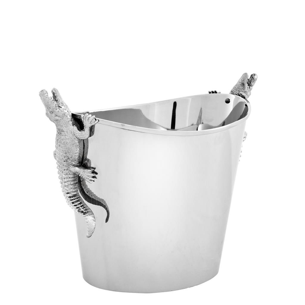 Ведро для льда 109156 от Eichholtz EICHHOLTZ ДИЗАЙНЕРСКИЕ 248172 Стальной  - Вид №1