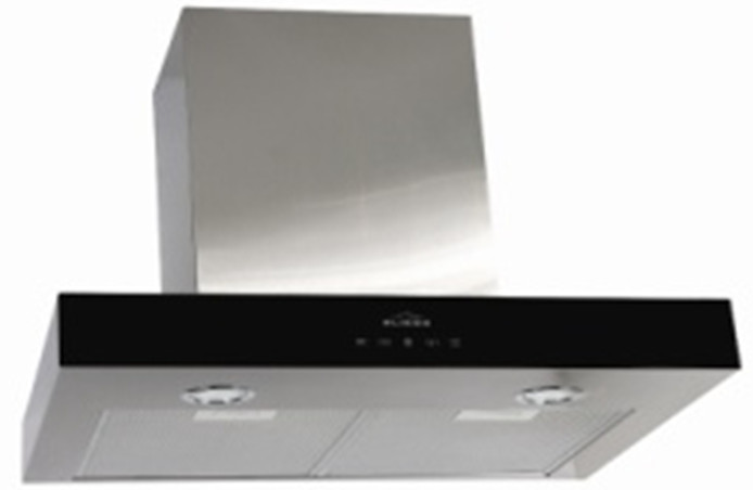 1138200 Вытяжка каминная ELIKOR Агат 90Н-1000-Е4Д серебристый/черный STDN-0119514