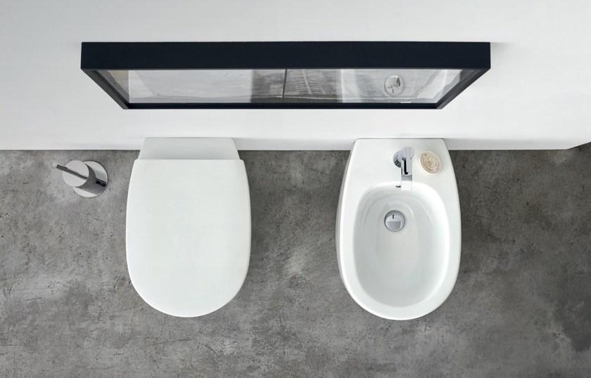 Биде напольное Milk Nic sun-id-1451835 - Вид №5