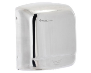 EIP199 Сушилка для рук OPTIMA, полированная сталь Merida