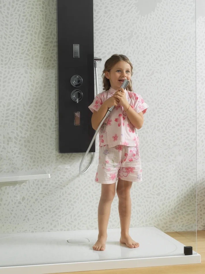 Поддон из литьевого мрамора Kolpa-San Pandora 00589  Словения  - Вид №3