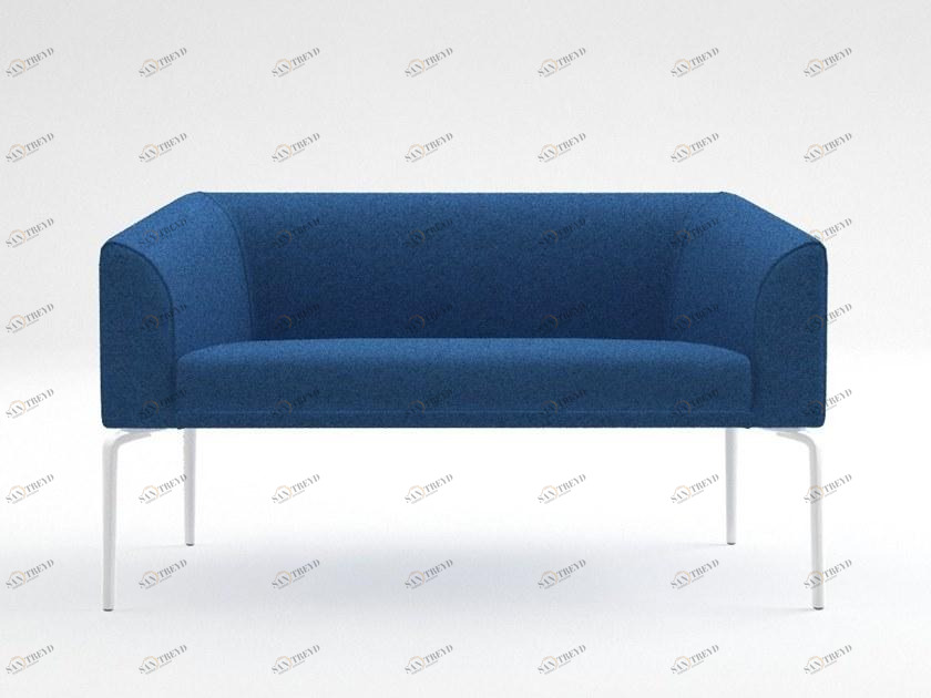 VAGHI 2-х местный диван Alias mini As2m